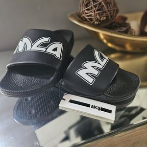 McQueen Logo Pool Slides